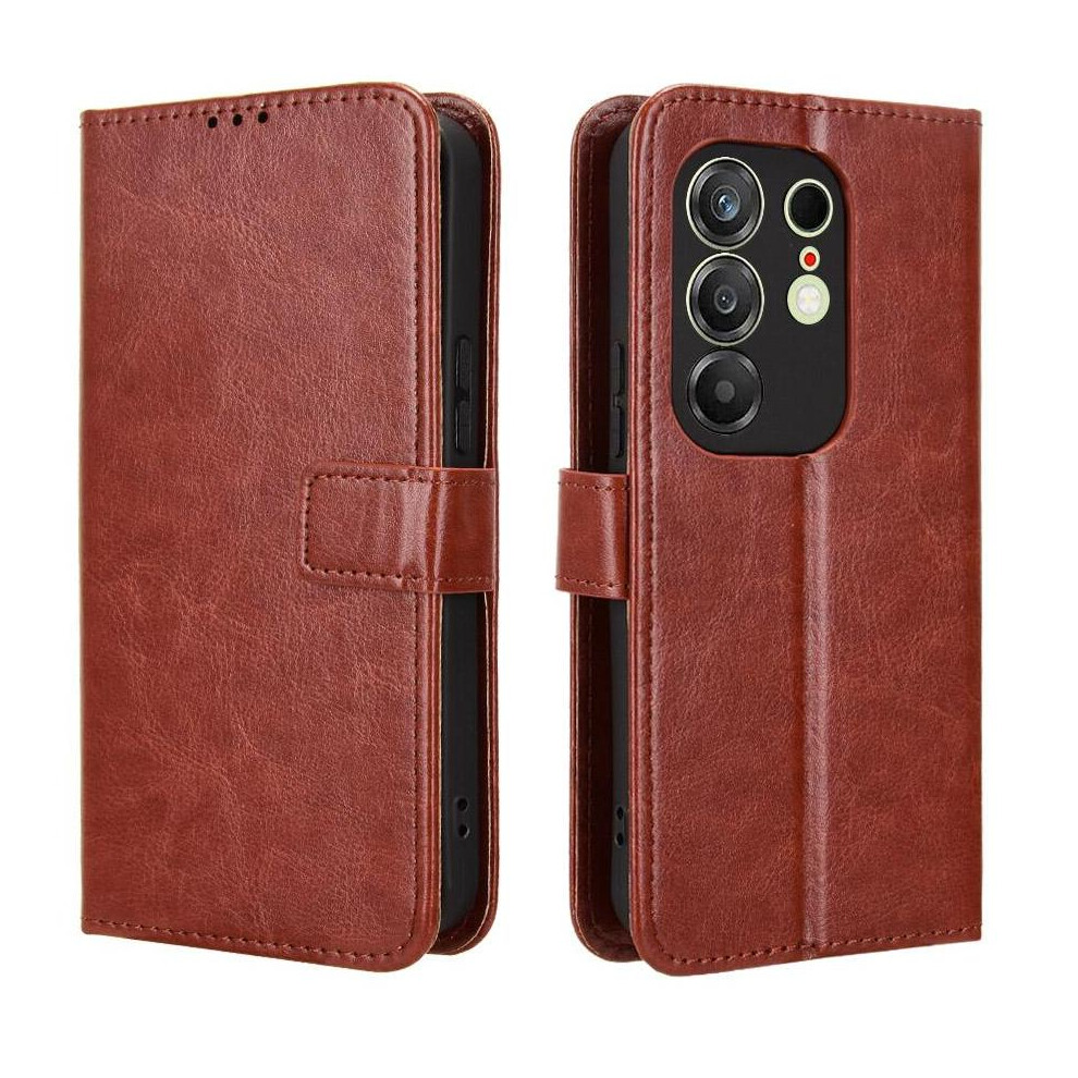 () Flip Case For Tecno Camon 50 4G Shockproof Fit Magnetic Closure High Quality 764563350018