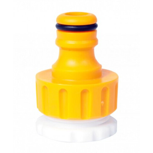 Hozelock 3 X Hozelock 2175 Threaded Tap Connector 3/4in (HOZ2175)