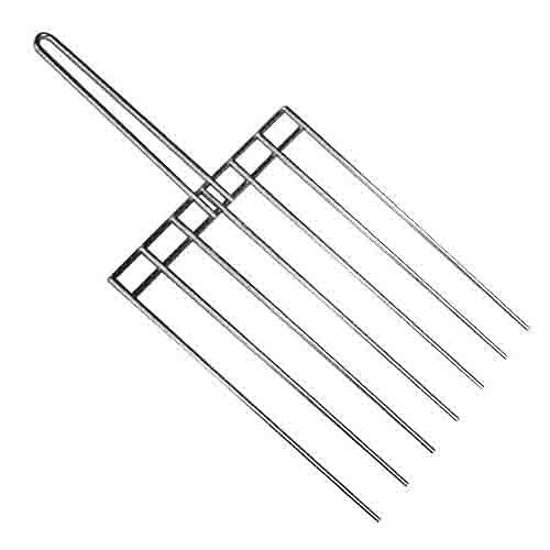 Trap Divider Comb for humane cage traps various UK Made TrapMan (SMALL (Rat/Squirrel/Mink))