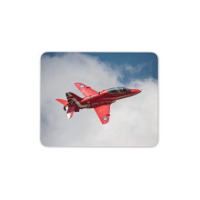 Destination Vinyl Ltd Red Arrows Aeroplane Mouse Mat Pad - Dad Uncle British UK Computer #14551