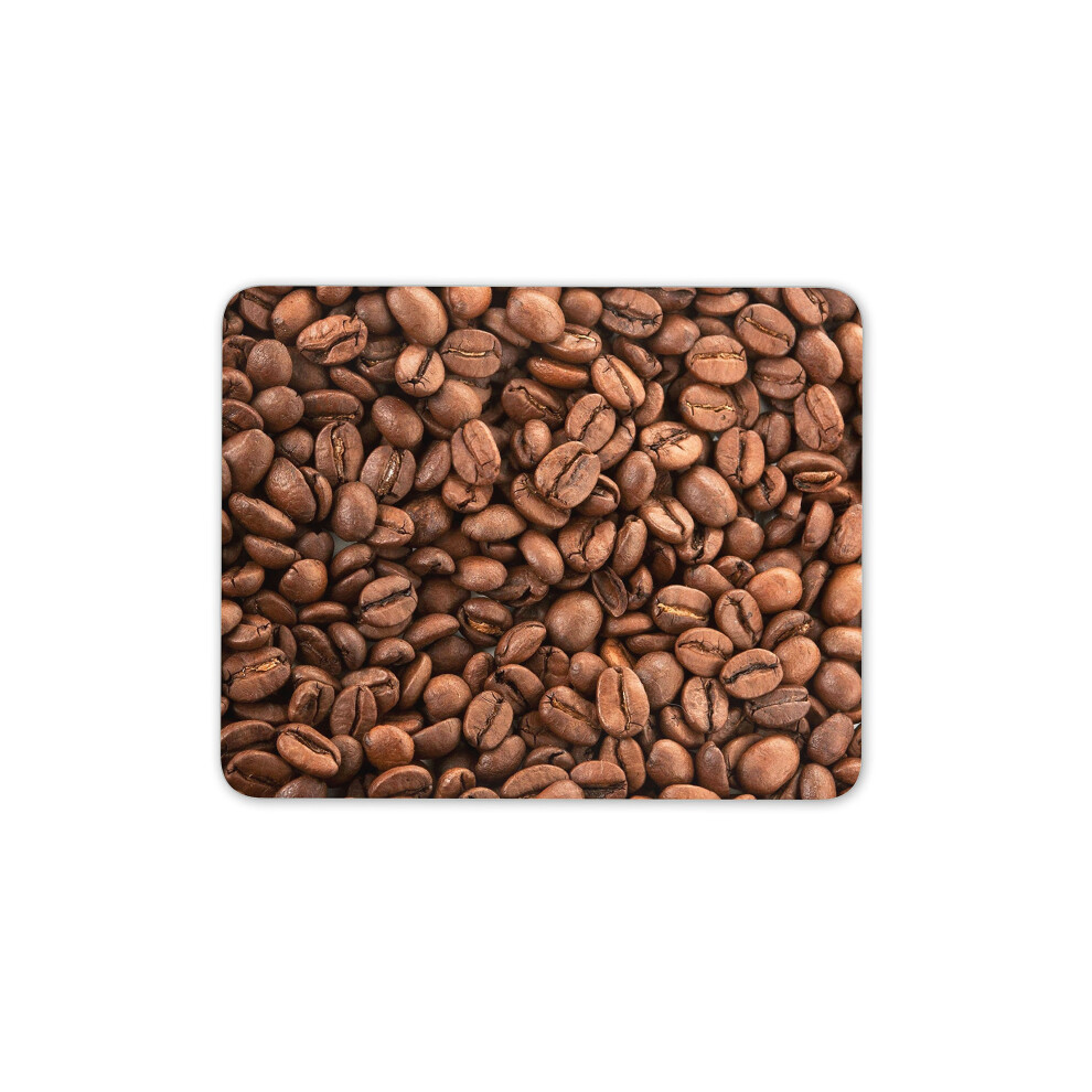 Destination Vinyl Ltd Coffee Beans Mouse Mat Pad Office Funny Dad Brother Computer Pc #8120 7625659593241