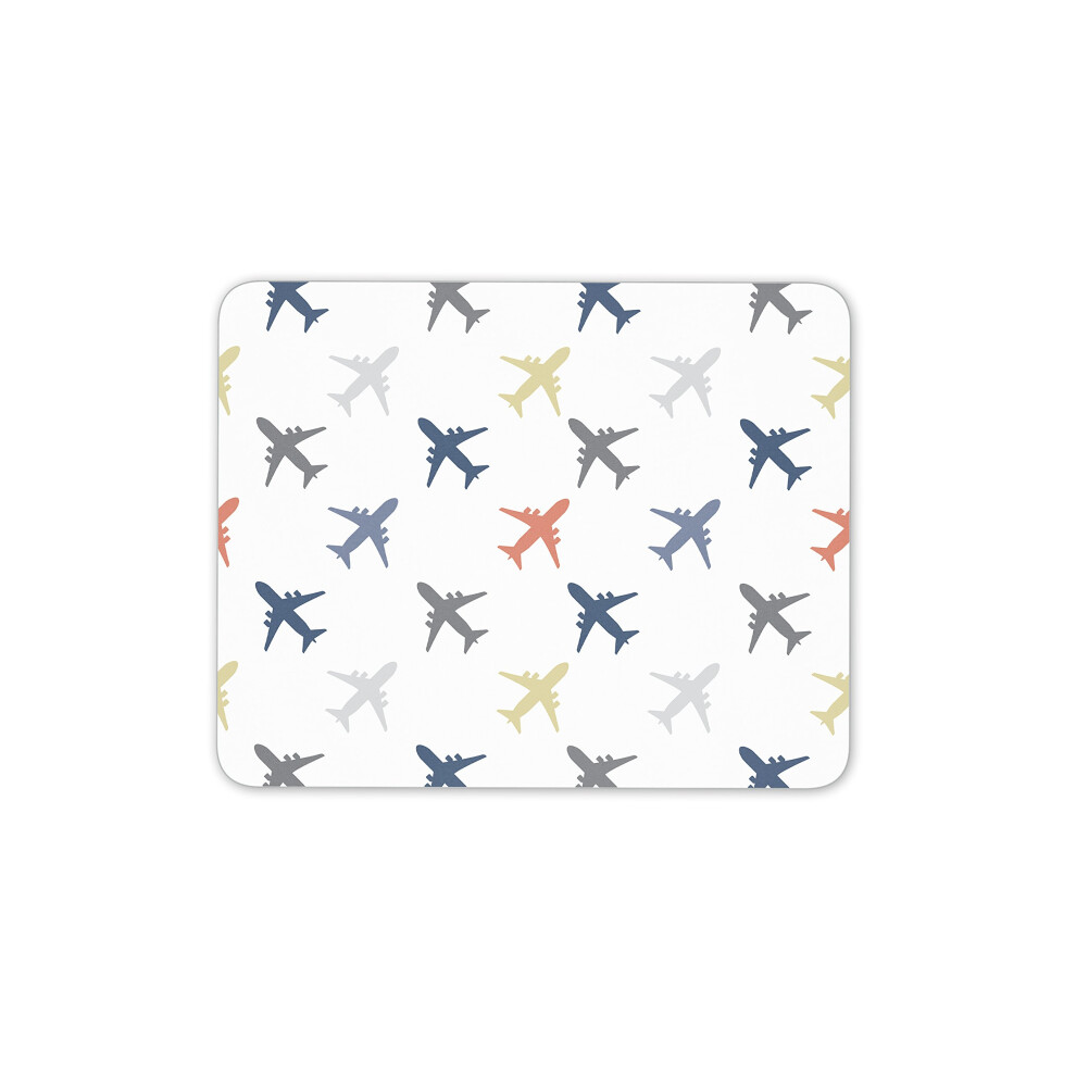 Destination Vinyl Ltd Airplane Mouse Mat Pad Plane Planes Aircraft Pilot Computer Pc #8163 7625660150822