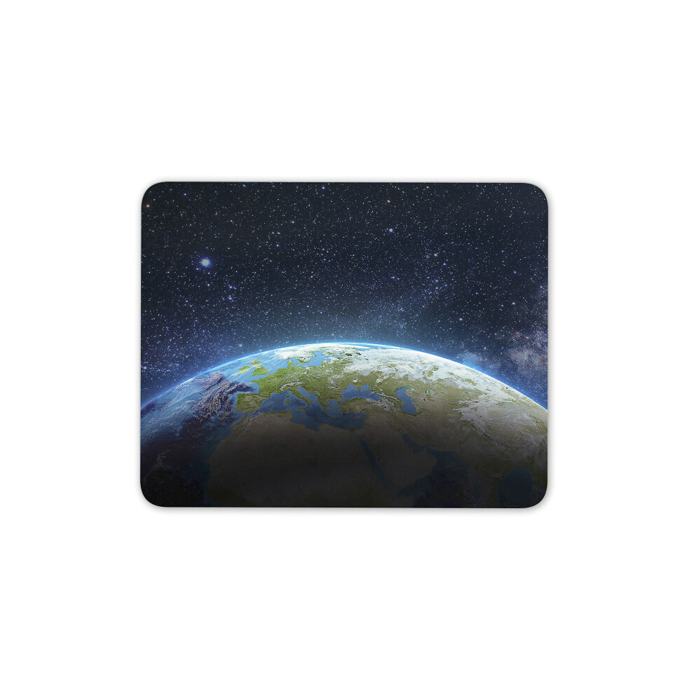 Destination Vinyl Ltd Planet Earth Mouse Mat Pad - Space Solar System Pc Computer #8352 7625891531650