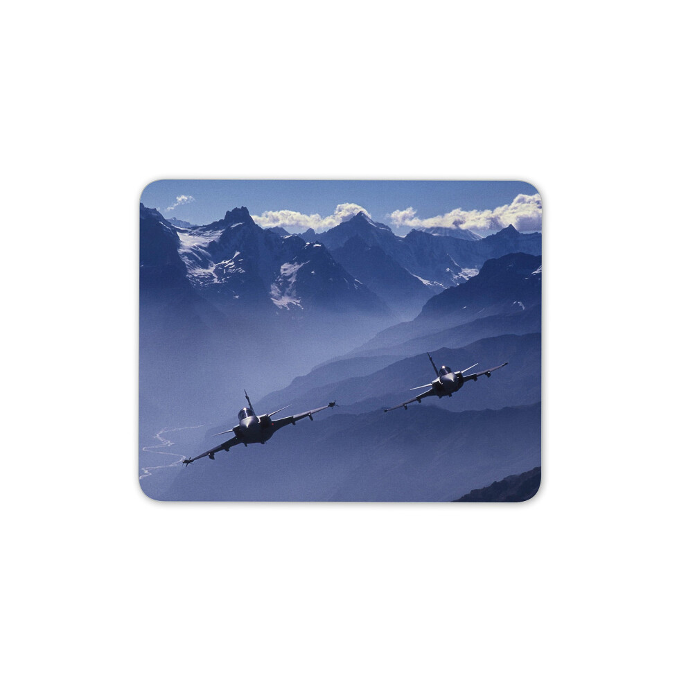 Destination Vinyl Ltd Fighter Jets Mouse Mat Pad - Air Force Raf Plane Airplane Computer #13085 7625884243485