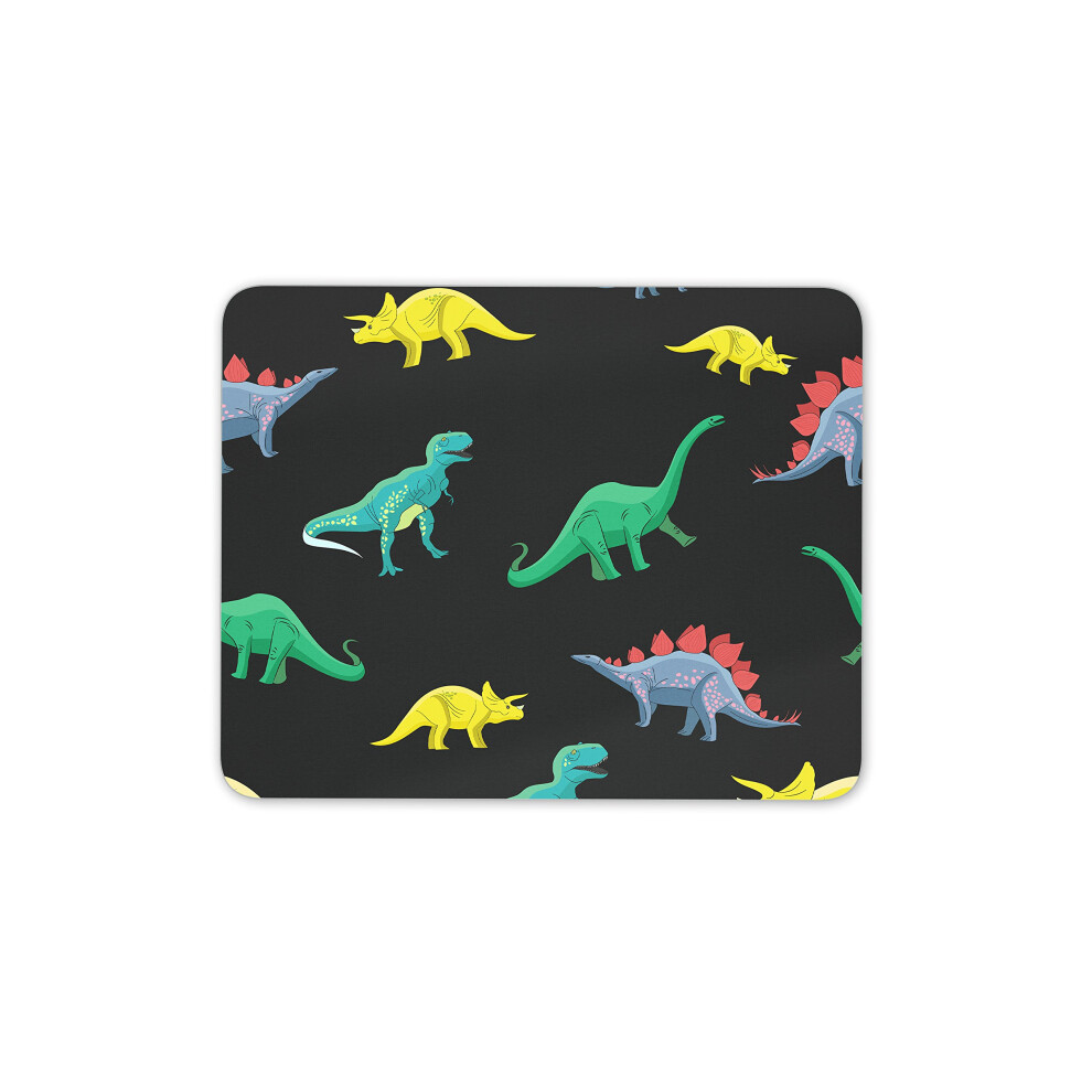 Destination Vinyl Ltd Dinosaur Mouse Mat Pad - Jurassic Dinosaurs Kids Computer #13127 7625890789212