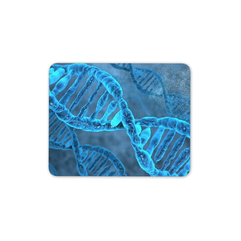Destination Vinyl Ltd Cool Dna Mouse Mat Pad - Doctor Nurse Medical Student Uni Gift Computer #8896 7625887045512