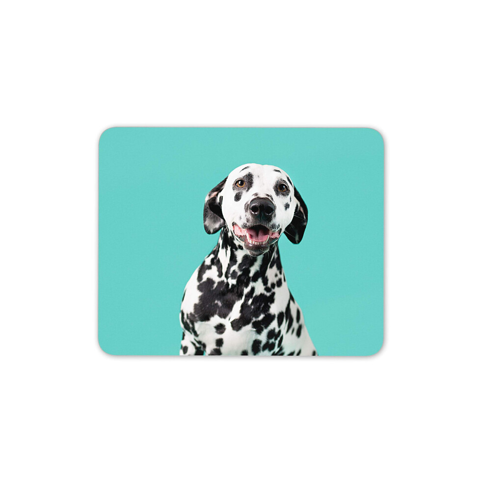 Cute Dalmatian Dog Mouse Mat Pad - Puppy Animal Office Secret Santa #15280 7625836580606