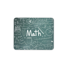 Destination Vinyl Ltd Maths Mouse Mat Pad - Math Equations Teacher Student Computer #19126