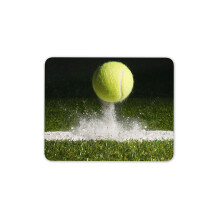 Tennis Grass Court Mouse Mat Pad - Sports Pro Computer #14656