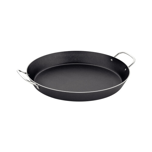 Tramontina Paella Pan with Non-Stick Coating ? 34 cm