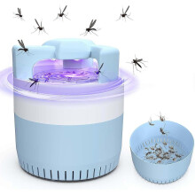 Mosquito Killer Lamp, Mosquito Repellent Fly Catcher, Electric Insect Killer, 180 Mosquito Killer Light for Kitchen Kids Room Indoor and Outdoor Home