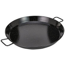 Lacor-60151-ROUND Dish for Paella 50 CM