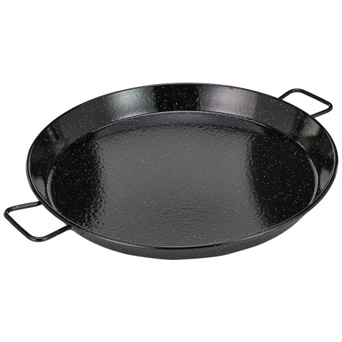 Lacor-60151-ROUND Dish for Paella 50 CM