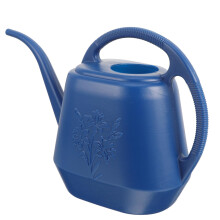 Copper Long Spout Watering Can for Indoor Plants, Ergonomic Handle, Precise Water Control, Easy Refill