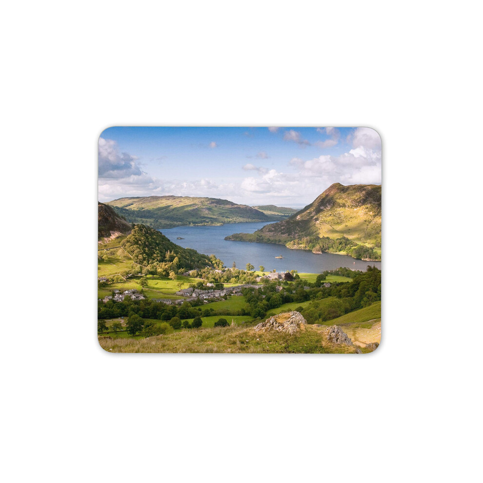 Ullswater Lake District Mouse Mat Pad - Hiking Countryside Computer #16358 7625840089553