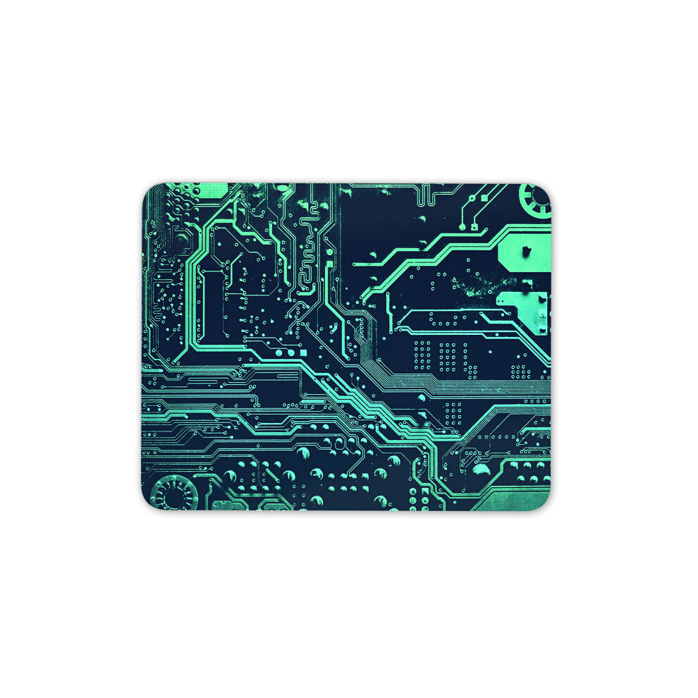Destination Vinyl Ltd Printed Circuit Boards Pcb Electronics Mouse Mat Pad - Fun Computer #16892 7625822304896