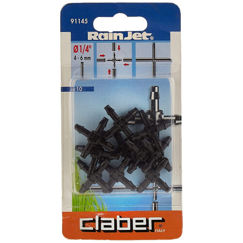 Claber Claber Watering Soaker Hose and Drop 91145