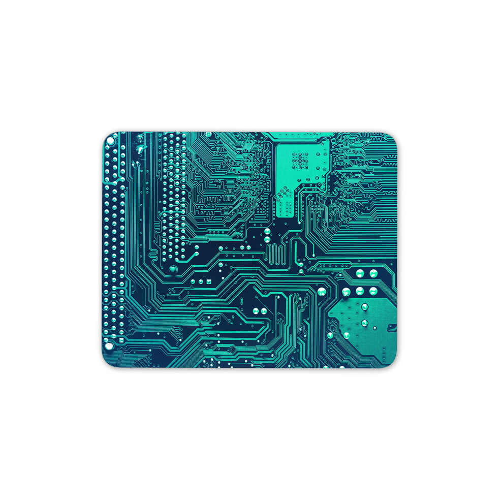 Destination Vinyl Ltd Printed Circuit Board Electronics Mouse Mat Pad - Geeky Computer #16909 7625840970233