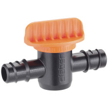 Claber D91280000 ? Shut-Off Valve 1/2 Inch rainjet carding