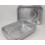 12 x Aluminium Foil Smoothwall Rectangular Roasting Oven Baking Dish Tray 31x24x6cm 1
