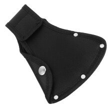 Axe Sheath Nylon Protective Hatchet Cover with Quick Access Closure for Camping and Outdoor Use