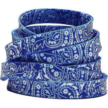 Shoelace,  Flat Paisley Shoelaces, Colourful Shoelaces for Sneakers Athletic sport/Running Adults