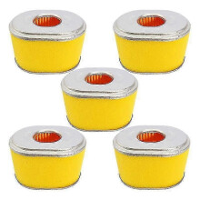 5 Pack Air Filter for Gx140 Gx160 Gx200 5.5hp 6.5hp 7.5hp Engine