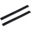 Replacement Window Cleaning Blades for Window Vac 2 Pcs 280mm Squeegee Rubber Accessory Refill Replacement for Karcher WV2 WV5 1