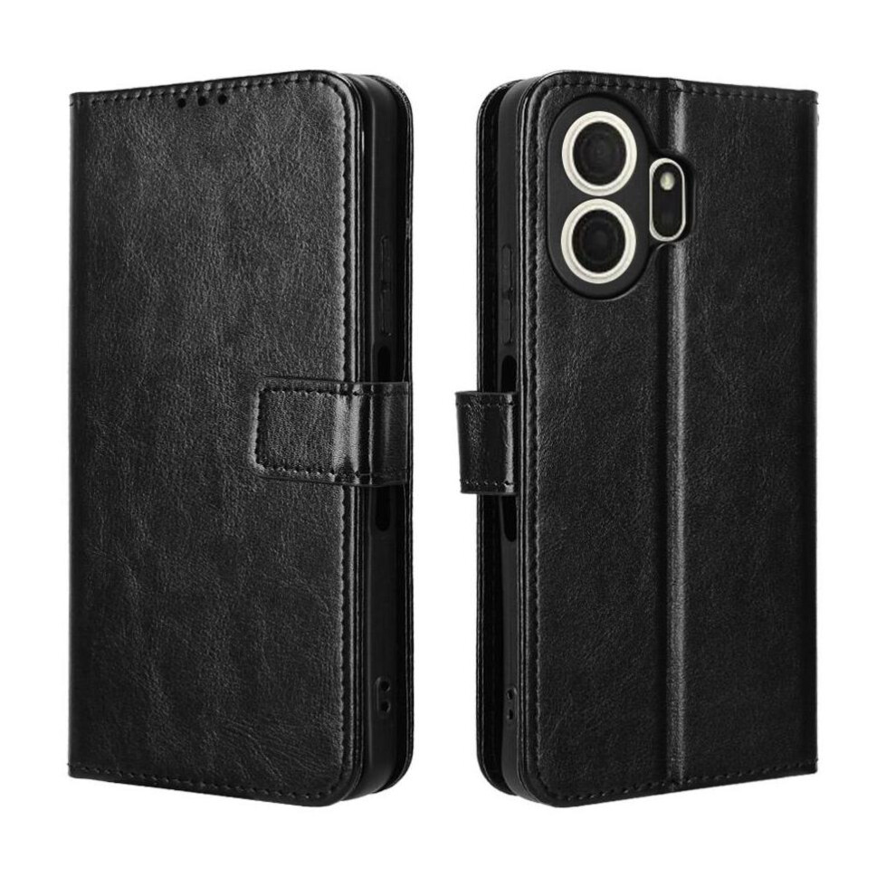 () Flip Case For Tcl Nxtpaper 70 Pro 5G Shockproof Magnetic Closure Fit High Quality 764563350049
