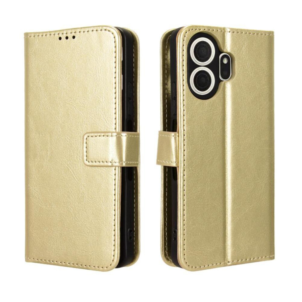 () Flip Case For Tcl Nxtpaper 70 Pro 5G Shockproof Magnetic Closure Fit High Quality 764563350063