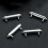 2PCS Spring Rods Pins 14MM Spring Bars For CASIO GST-B400 Connecting Rod 4