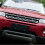 Range Rover - Φωτεινό μαύρο σήμα με γράμματα συμβατό με τα μοντέλα Vogue Sport και Evoque 1