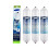 Φίλτρο νερού ψυγείου DA29-10105J HAFEX/EXP συμβατό με Samsung Aqua Pure 1