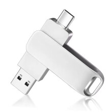 USB 3.2 Metall-Flash-Laufwerk, wasserdichter Hochgeschwindigkeits-Speicherstick