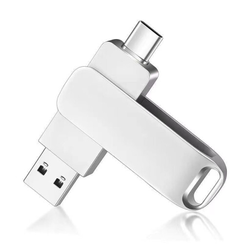 Μεταλλική μονάδα flash USB 3.2, αδιάβροχη μονάδα μνήμης Memory Stick Pendrive υψηλής ταχύτη