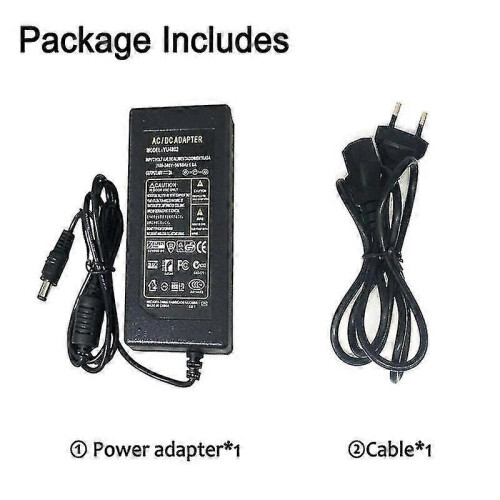 Alimentatore switching 48V 2A per luce LED 48V 2A 2000mA S2024123014462 2