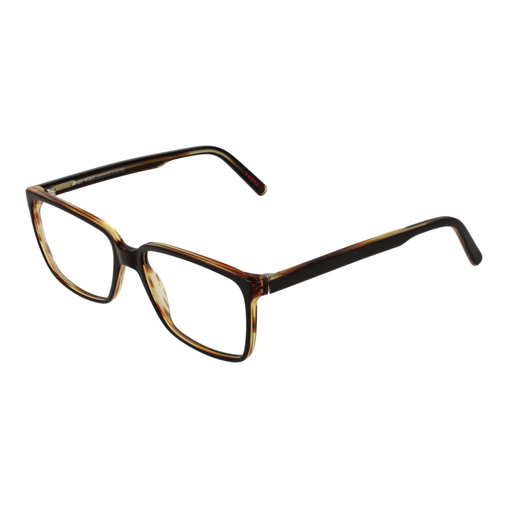 Andy Wolf Brown Acetate Glasses (Frames) - Image 2