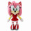 Sonic Amy Rose Plush Toy Doll 30cm 1