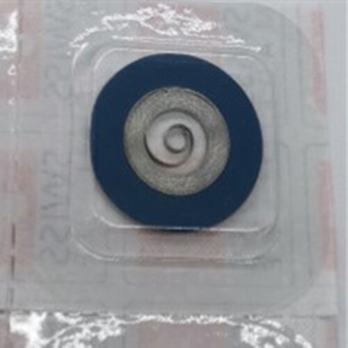 Mechanical Movement Mainspring Clockwork Spring For 3030/3035 Movement 2