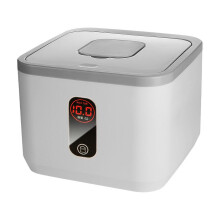 (M) Dog Food Storage Container Airtight Pet Food Holder with Pop Up Lid Moisture Proof Dry Food Storage