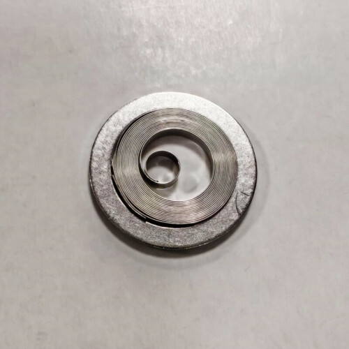 Movement Mainspring Clockwork Spring For Tianjin ST3600/ST3601 Movement 2