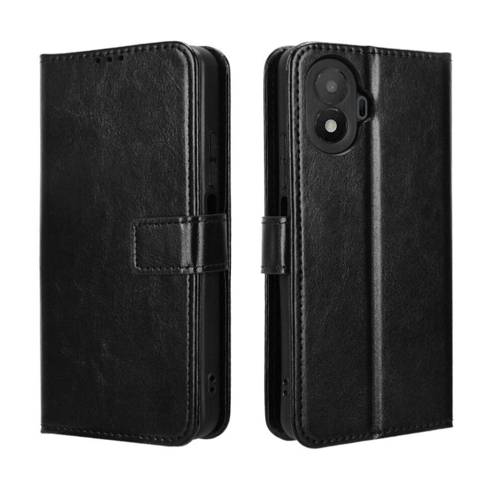 () Flip Case For Tcl K70 Se 4G Fit Magnetic Closure Shockproof High Quality 764563350087