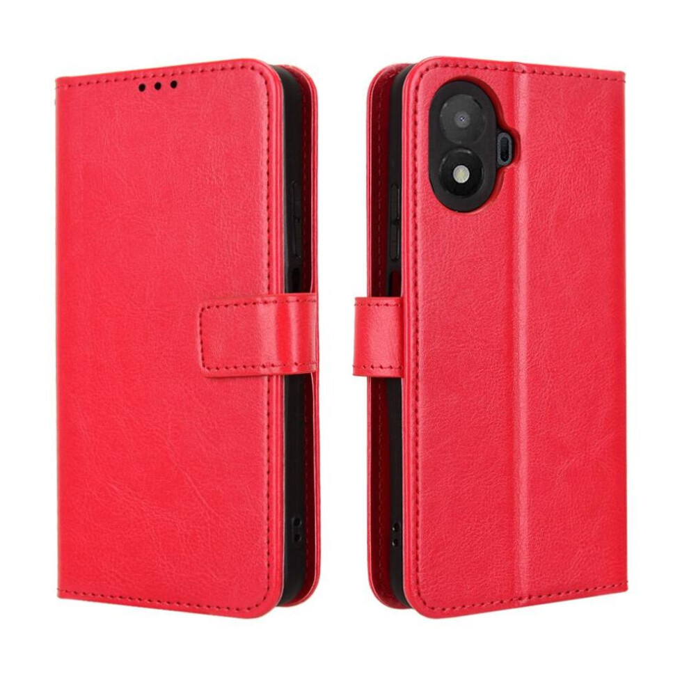 () Flip Case For Tcl K70 Se 4G Fit Magnetic Closure Shockproof High Quality 764563350070