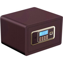 Digital Safe Box with Digital Keypad Access, Solid Steel Construction, Wall Mount for Home and Office