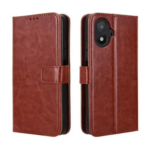 () Flip Case For TCL K70 SE 4G Fit Magnetic Closure Shockproof High Quality
