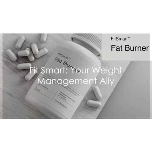 Fit Smart Fat Burner180 Capsules 3 Months Supply 2