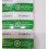 For 3186-657-1 GMT Movement Jumping Hour Click Spring Calendar Quick Dial Spring 2