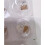 For 3186-657-1 GMT Movement Jumping Hour Click Spring Calendar Quick Dial Spring 3