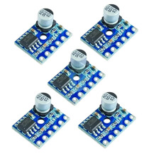 XPT8871 Class D Mono Audio Amplifier Board 5V 3W Low Distortion Compact Module for Stable Performance