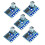 XPT8871 Class D Mono Audio Amplifier Board 5V 3W Low Distortion Compact Module for Stable Performance 1